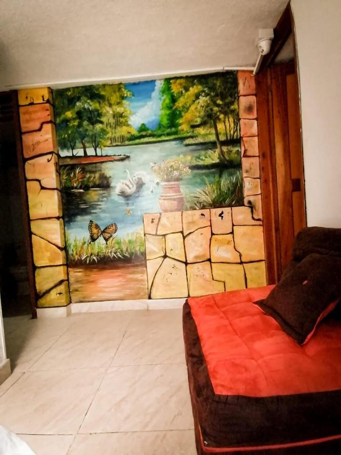 Hotel Llanero Sogamoso Exterior foto